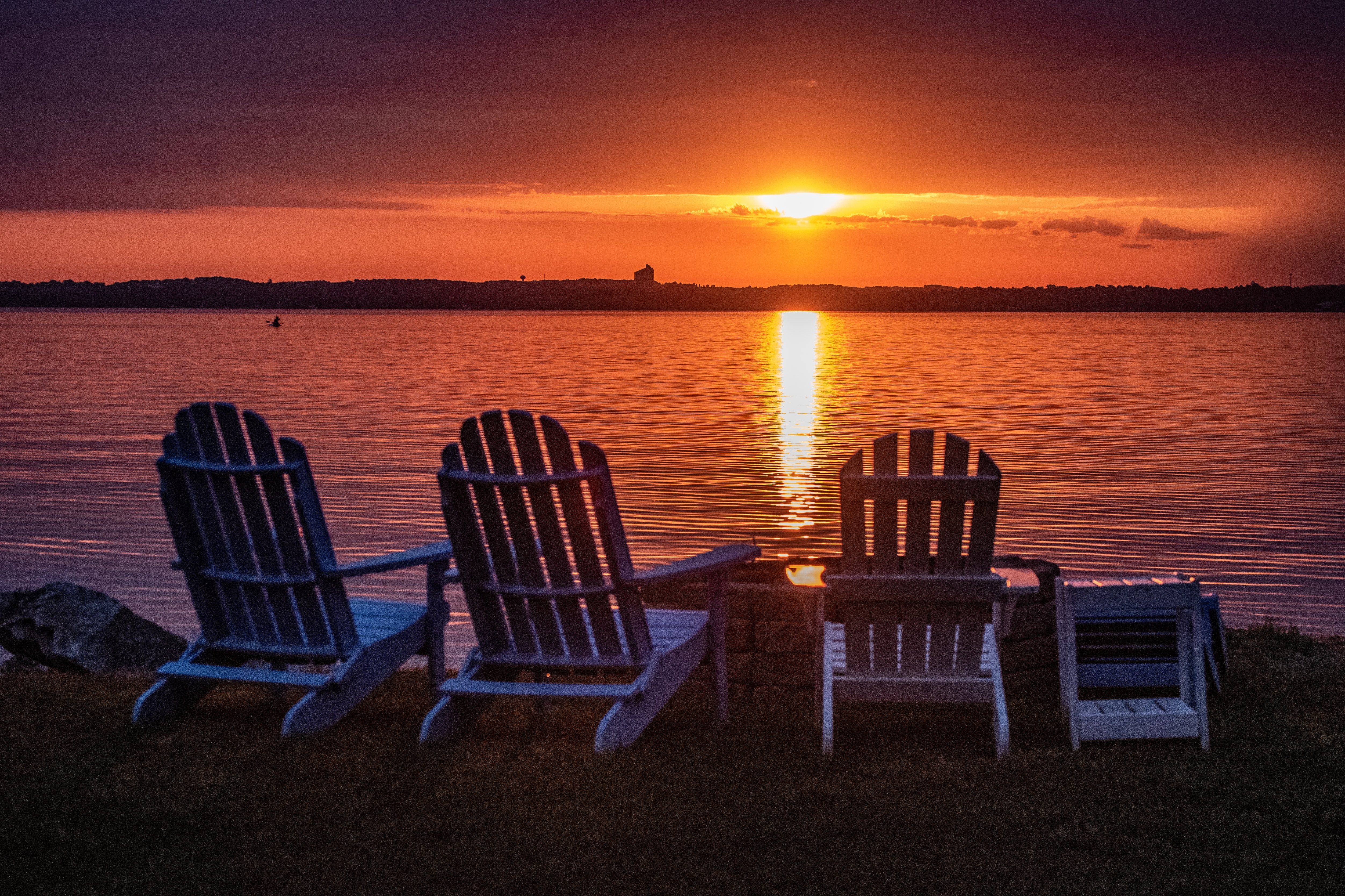 airbnb near traverse city