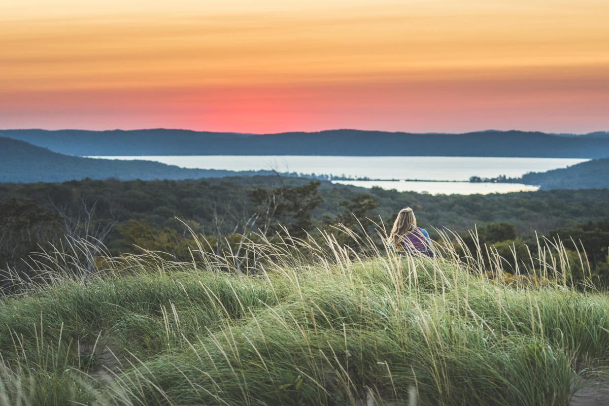 airbnb near traverse city