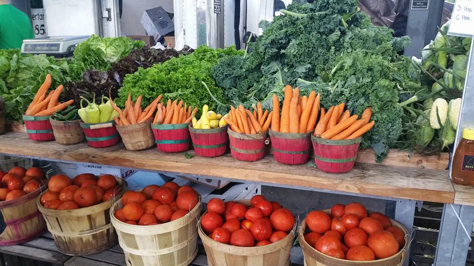 Sarah Hardy Farmers Market