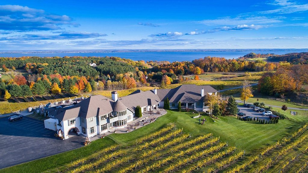 Traverse City Wineries