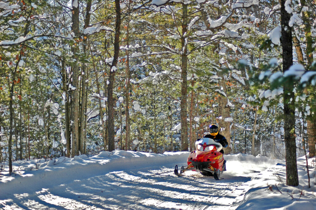 things to do in winter in traverse city mi