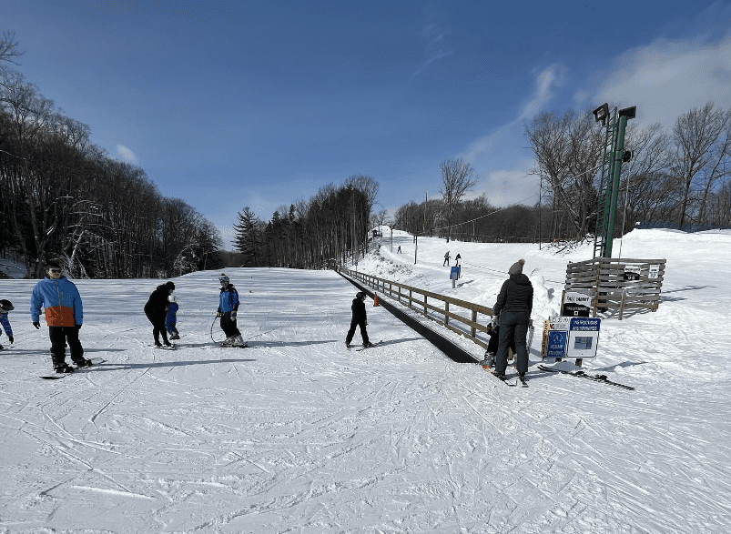 things to do in winter in traverse city mi