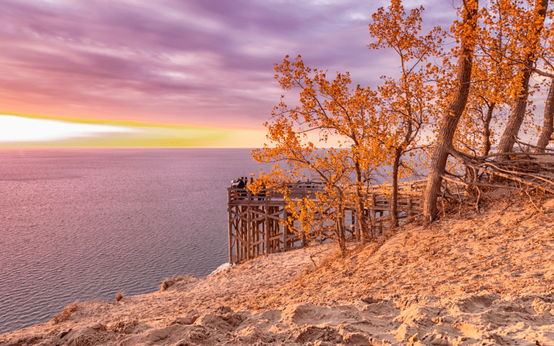 traverse city hiking