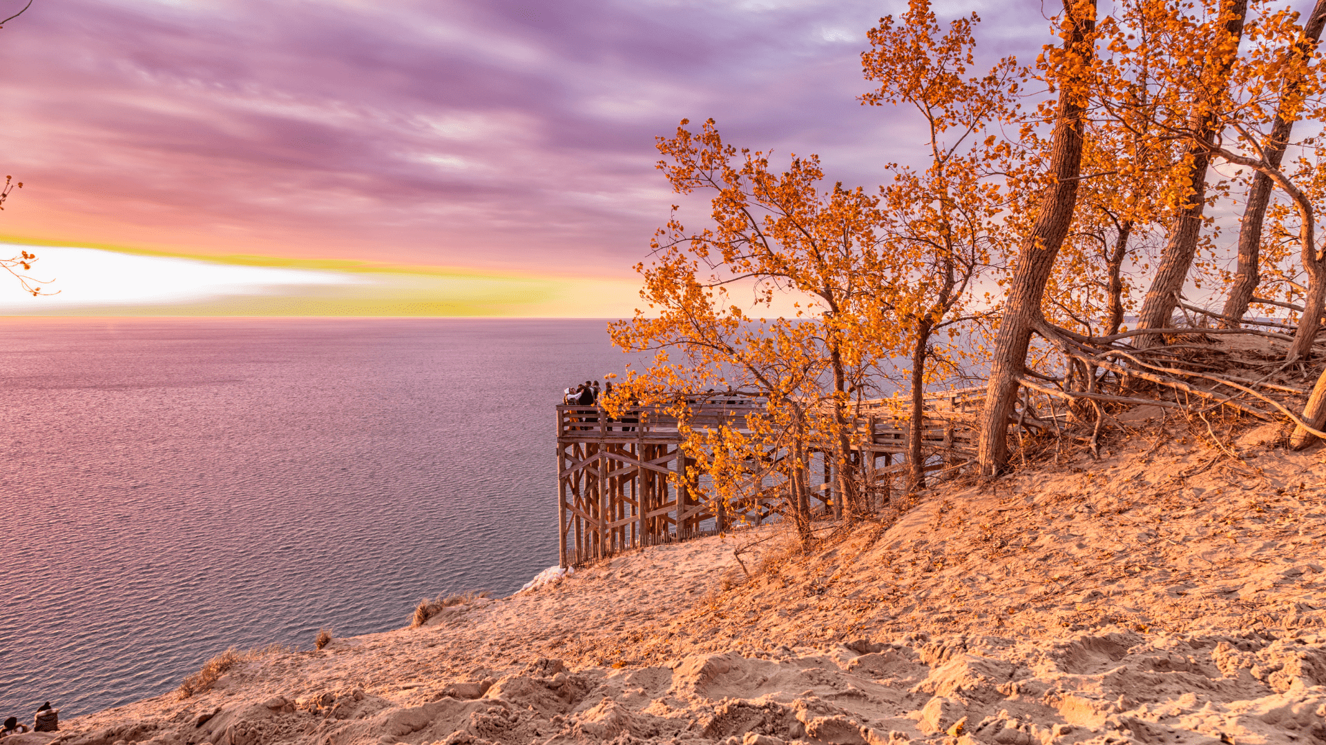 traverse city hiking