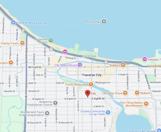 urban bay escapes address